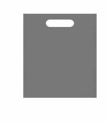 D-Cut Non-Woven Gift Tote Bag 14 x 17