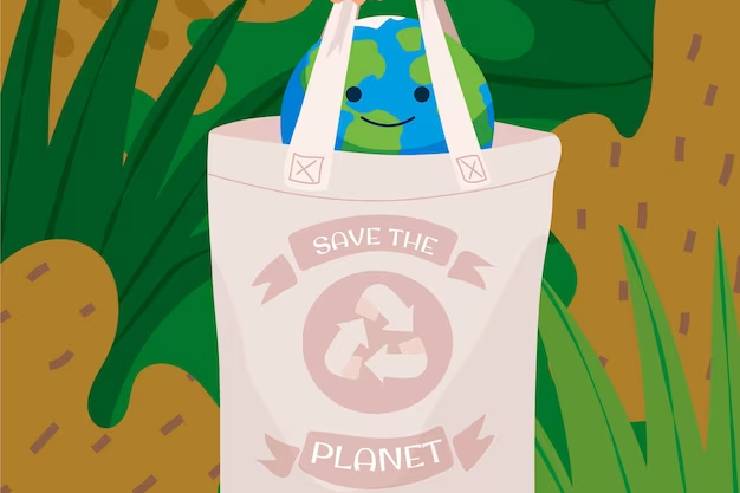 6 reasons environmentally friendly tote bags are an excellent Business Investment
