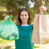 The Eco-Friendly Choice: Why Non-Woven Bags are better than Plastic grocery bags