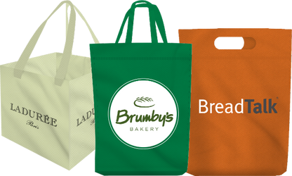 Bakery Tote Bags