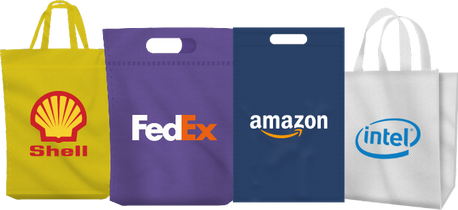 حقائب حمل الهدايا