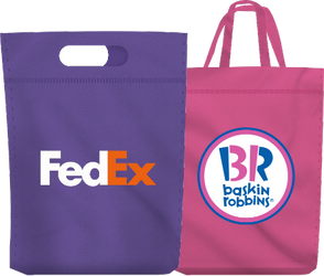 حمل الحقائب مجمعة أسفل