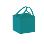 Custom Printed Non-Woven Bakery Tote Bags 12 x 12 x 12