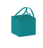 Custom Printed Non-Woven Bakery Tote Bags 12 x 12 x 12