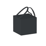 Custom Printed Non-Woven Bakery Tote Bags 16x16x16