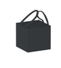 Custom Printed Non-Woven Bakery Tote Bags 16x16x16