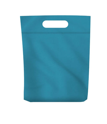 D-Cut Heat Seal 11 x 14 with 2 Inch Bottom Gusset