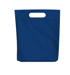 ختم حراري على شكل حرف D مقاس 18X22 مع مجمعة سفلية مقاس 2 بوصة 