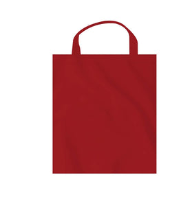 التعامل مع الحقائب المطبوعة غير المنسوجة المخصصة مقاس 14 × 17