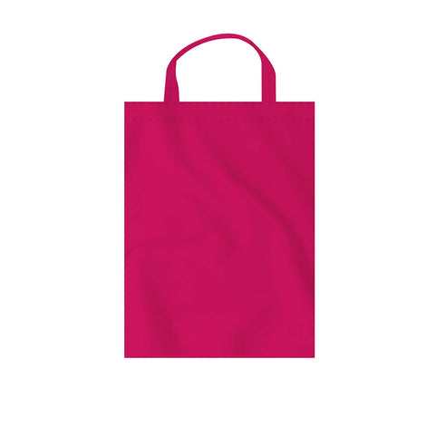 Handle Custom Printed Non-Woven Tote Bags 8x12