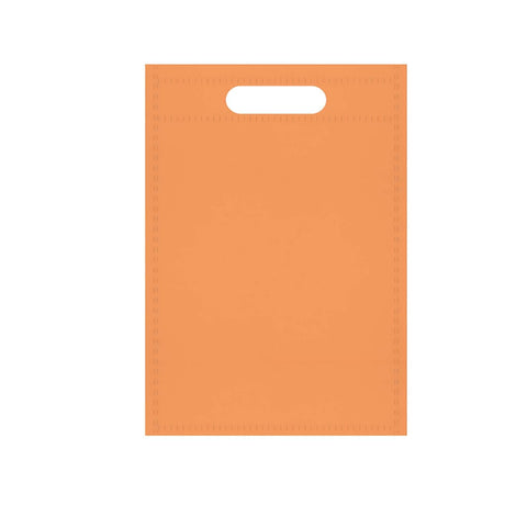 حقيبة حمل غير منسوجة على شكل حرف D من Party Favor مقاس 8 × 12 