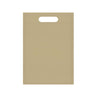 Promotional D-Cut Non-Woven Tote Bag  8 x 12