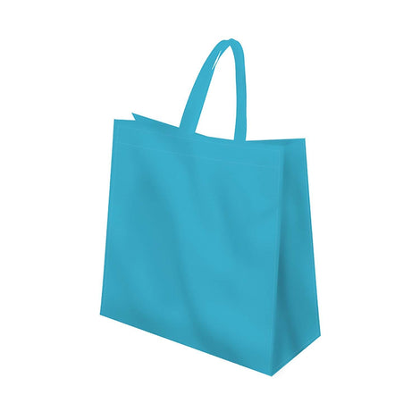 Reusable Heavy-Duty Non-Woven Tote Bags 8x10.5x3.5