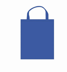 Wedding Favor Non-Woven Handle Tote Bag 11 x 14