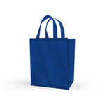 Larger Reusable Custom Printed Non-Woven Grocery Tote Bags