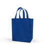 Larger Reusable Custom Printed Non-Woven Grocery Tote Bags